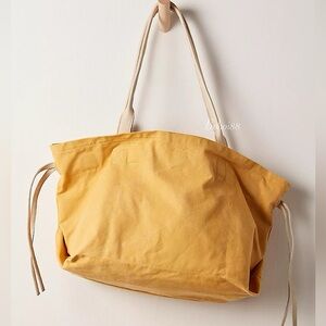 NEW Free People Daybreaker Tote